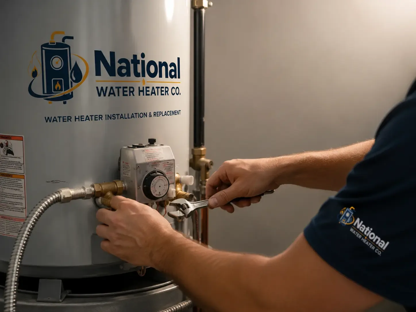 Why choose Water Heater Installation in Miamitown, OH